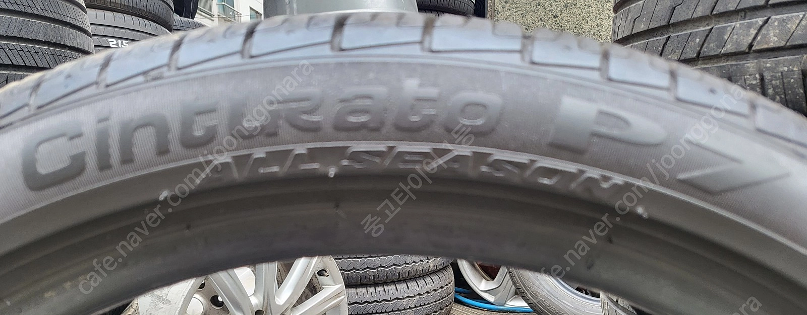 [판매] 245/40R19,245/40/19,245 40 19 올시즌 피렐리 이미지