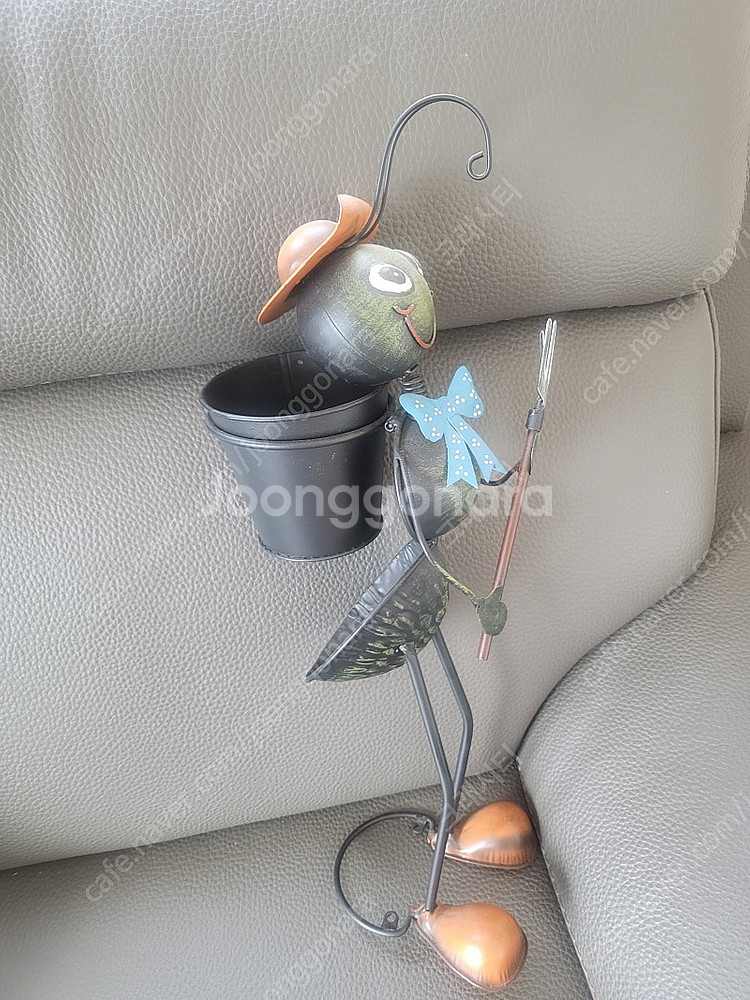 (영수증 보관) 인테리어 개미 인형(택포 )--0