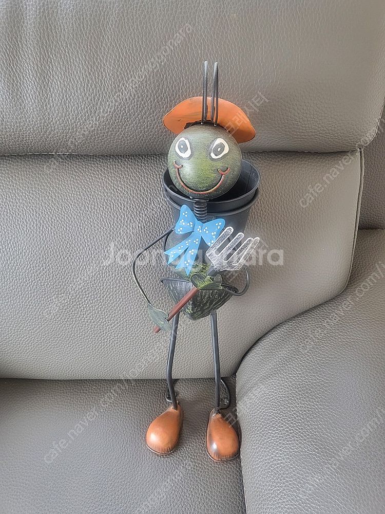 (영수증 보관) 인테리어 개미 인형(택포 )--1
