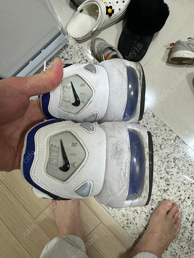 나이키 에어맥스2 라이트 270 이미지