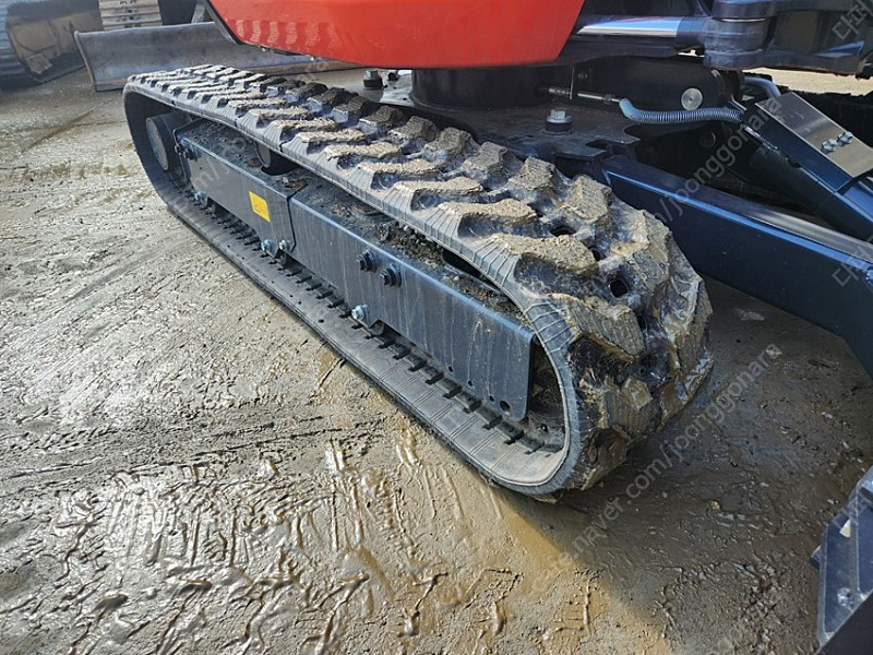 굴삭기 포크레인 구보다2톤 U20 가동시간 12시간 22년식 팝니다! 이미지