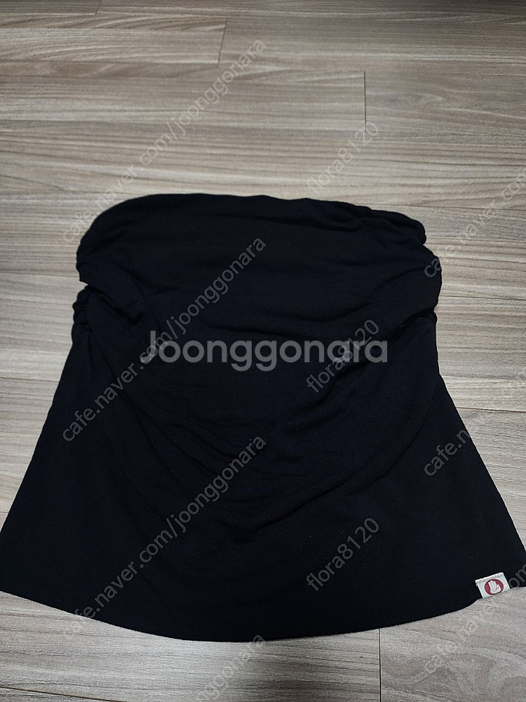 부디무드라 트리플 롱 튜브탑--0