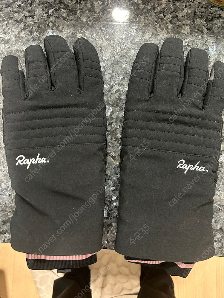 라파 딥윈터 장갑 - S 이미지