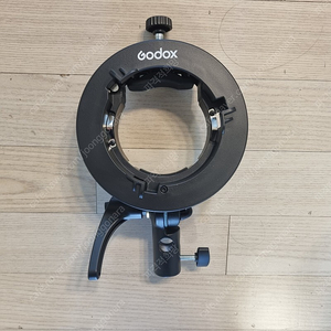 고독스 godox s2 신형 브라켓 + CS-65D 랜턴 조명