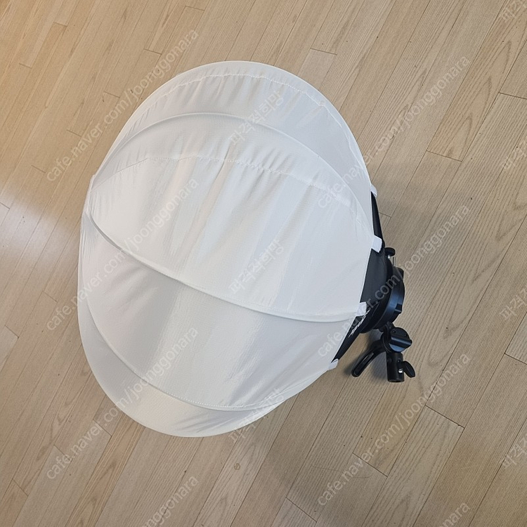 고독스 godox s2 신형 브라켓 + CS-65D 랜턴 조명--3