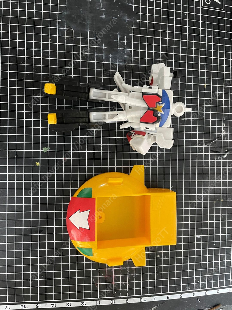 카바야 식완 용자왕 가오가이가 빅 식완 마이크사운더스 13세 (변형가능)팝니다 이미지