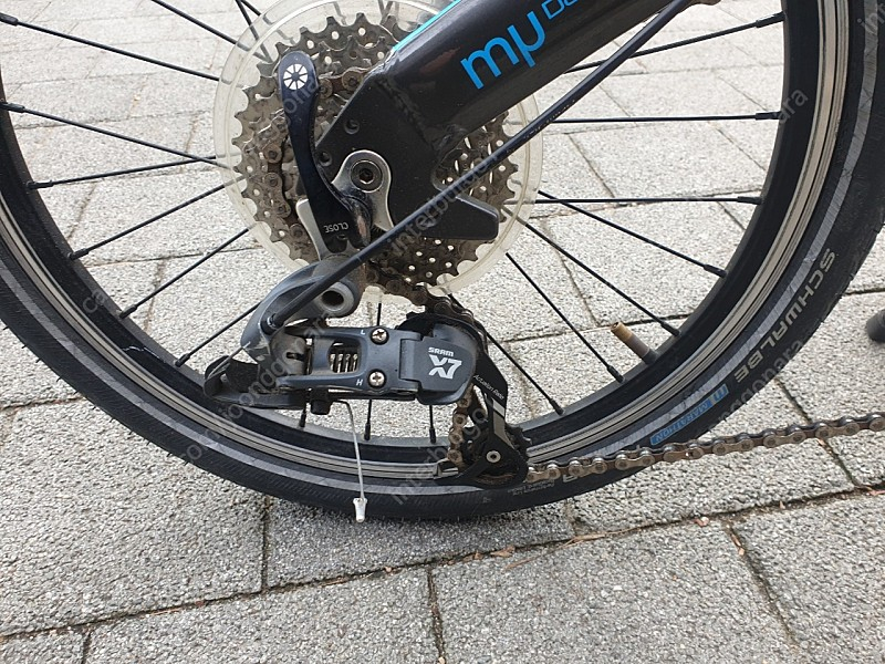 다혼 뮤d8 판매합니다 이미지