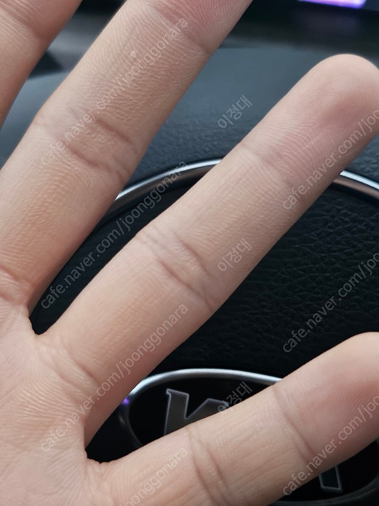 24k 순금 5돈 반지 팝니다 이미지