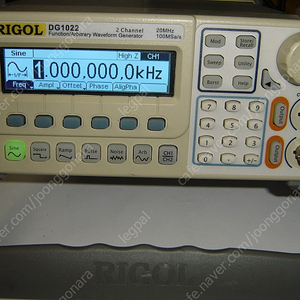 Function Arbitrary Waveform Generator ( DG 1022 )