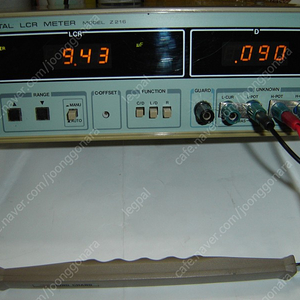 LCR METER ( Z 216 )