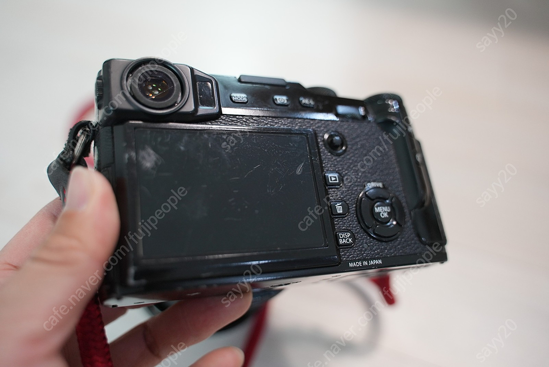 [서울 직거래 가능] 후지 Fuji X-Pro2 + XF 16-55 2.8렌즈 판매합니다. 이미지