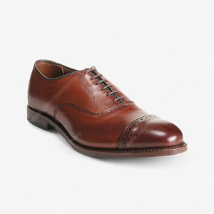 Allen Edmonds(알렌 에드몬즈) - Fifth Avenue Oxford (US9D, Dark Chili)