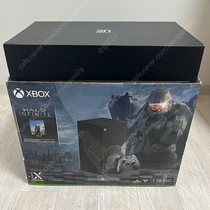 xbox series x 헤일로 에디션