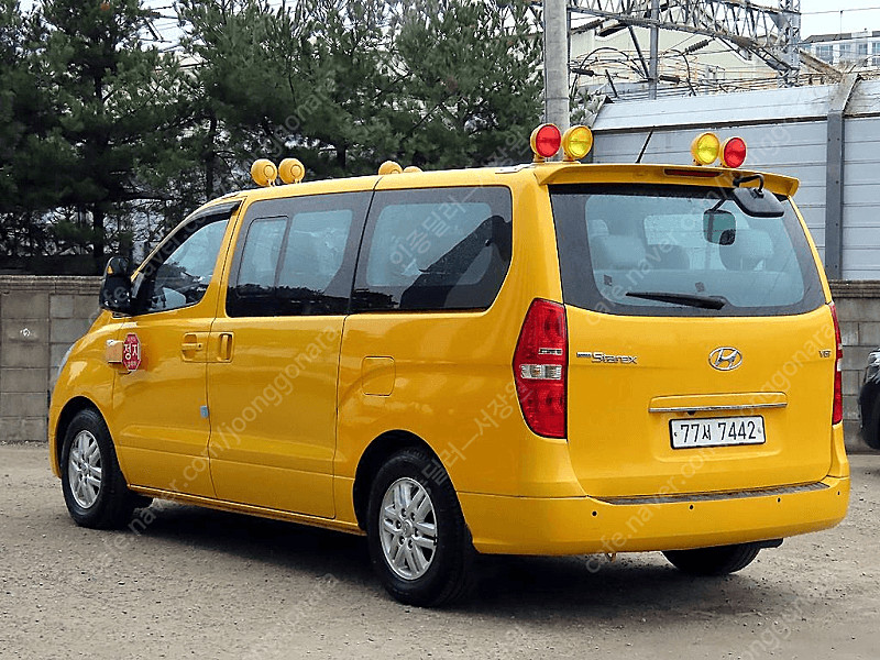 현대그랜드 스타렉스 12인승 왜건 2WD 어린이보호차 CVX 럭셔리 (12인승)@중고차@소액할부@전액할부@매입@할부...--2