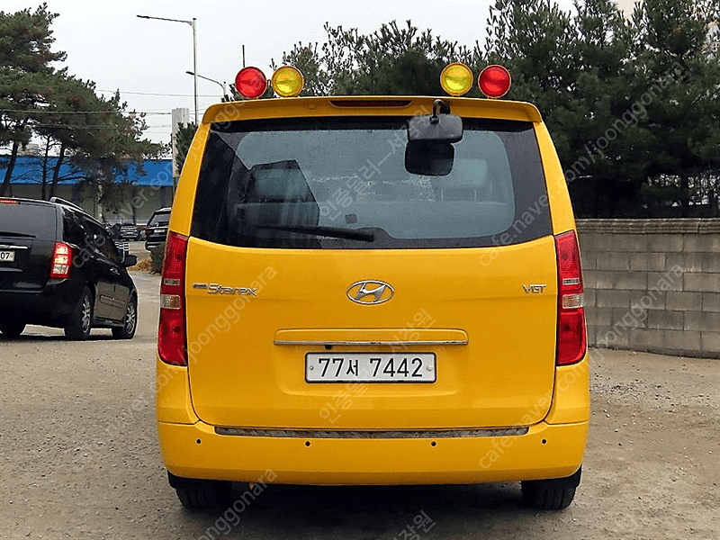 현대그랜드 스타렉스 12인승 왜건 2WD 어린이보호차 CVX 럭셔리 (12인승)@중고차@소액할부@전액할부@매입@할부...--3