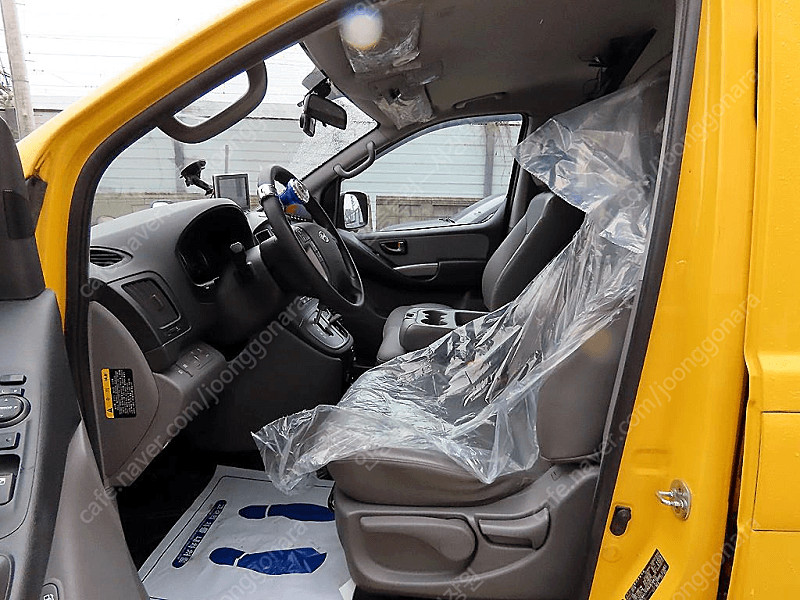 현대그랜드 스타렉스 12인승 왜건 2WD 어린이보호차 CVX 럭셔리 (12인승)@중고차@소액할부@전액할부@매입@할부...--4