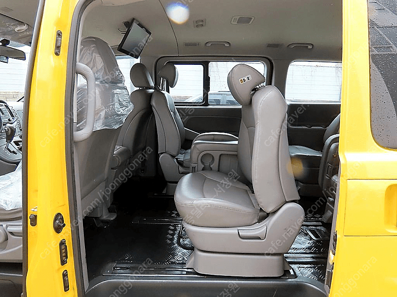 현대그랜드 스타렉스 12인승 왜건 2WD 어린이보호차 CVX 럭셔리 (12인승)@중고차@소액할부@전액할부@매입@할부...--5