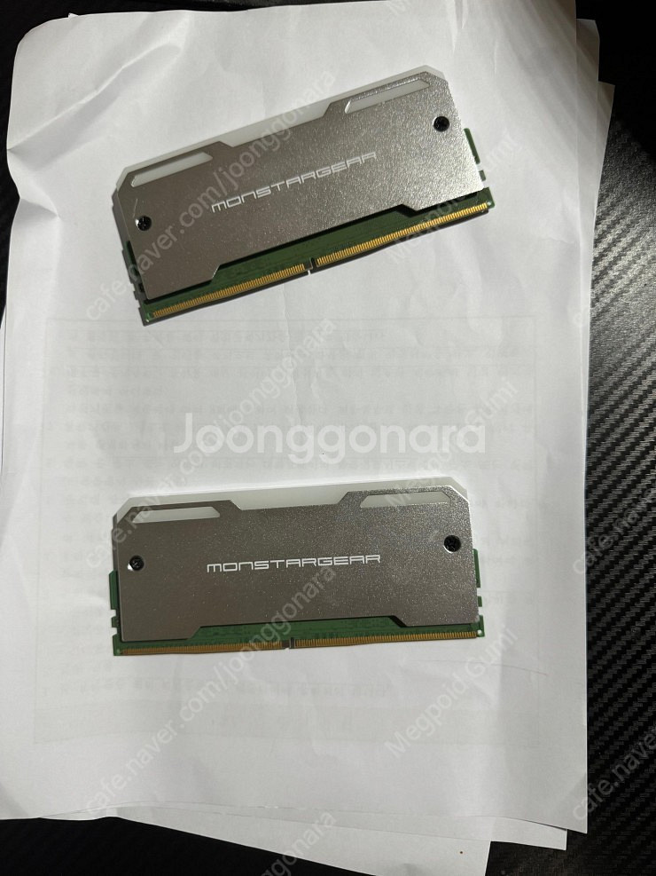 삼성 DDR5 5600mz 16GBx2 팝니다--1