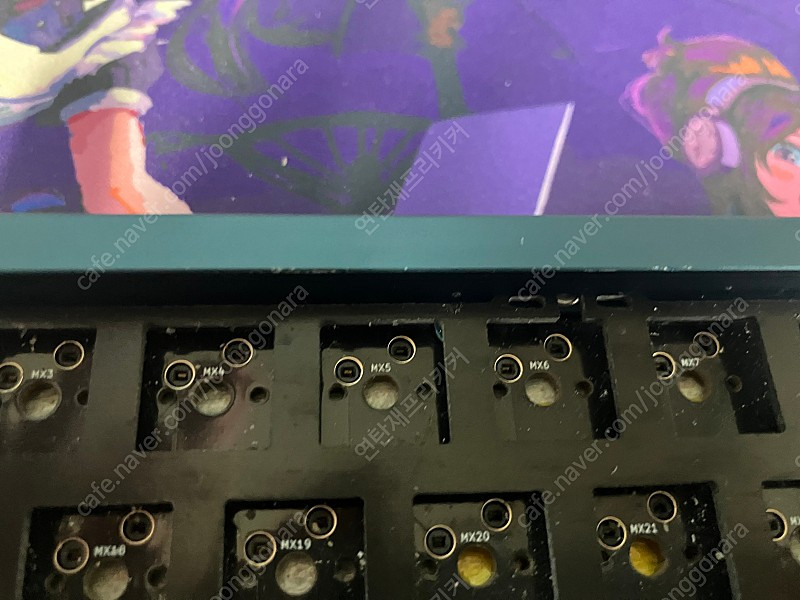 TGR 910 V2 ME SUAVE BLUE 판매 이미지