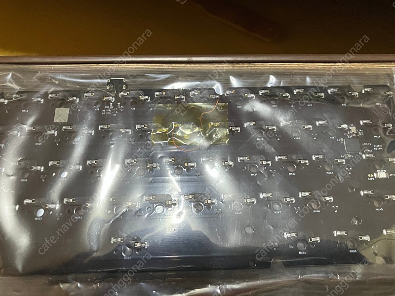 TGR 910 V2 ME SUAVE BLUE 판매 이미지