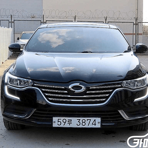 [르노코리아(삼성)]SM6 LPG 2.0 LPe LE (5인승) 2016 년 87,000km