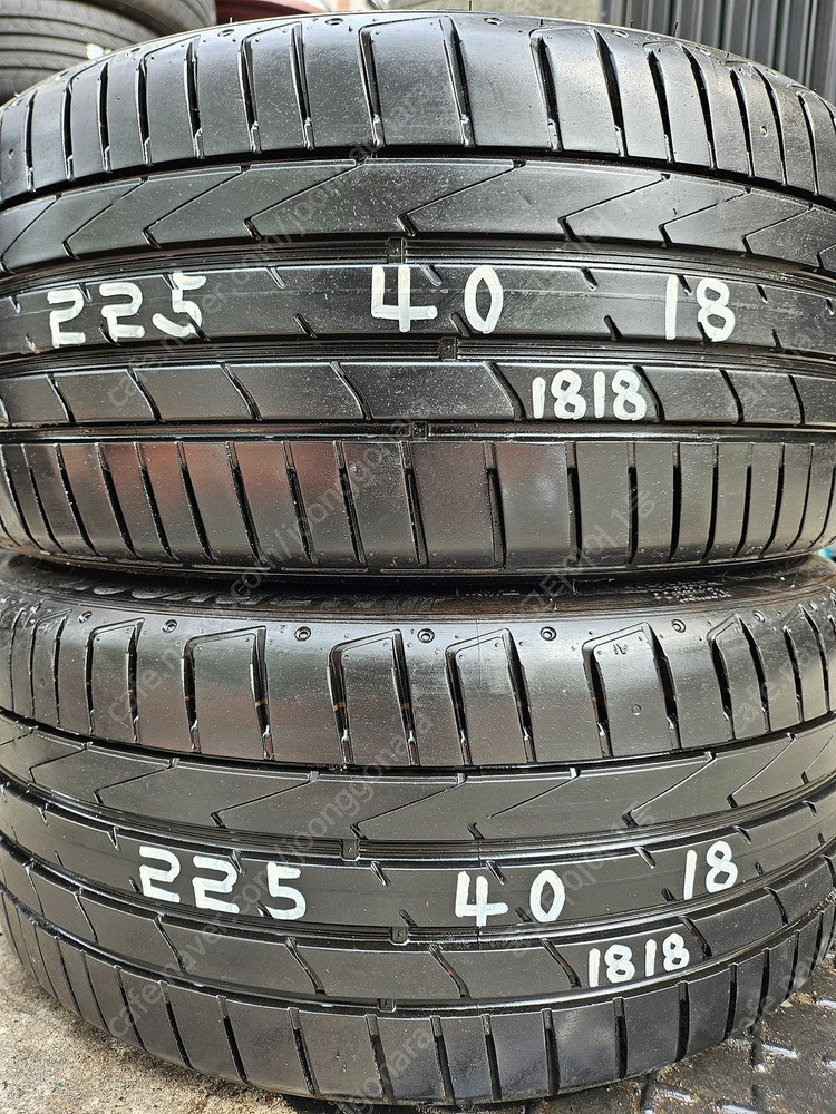 [판매] 225/40R18.225 40 18 S1 evo 한국타이어 이미지