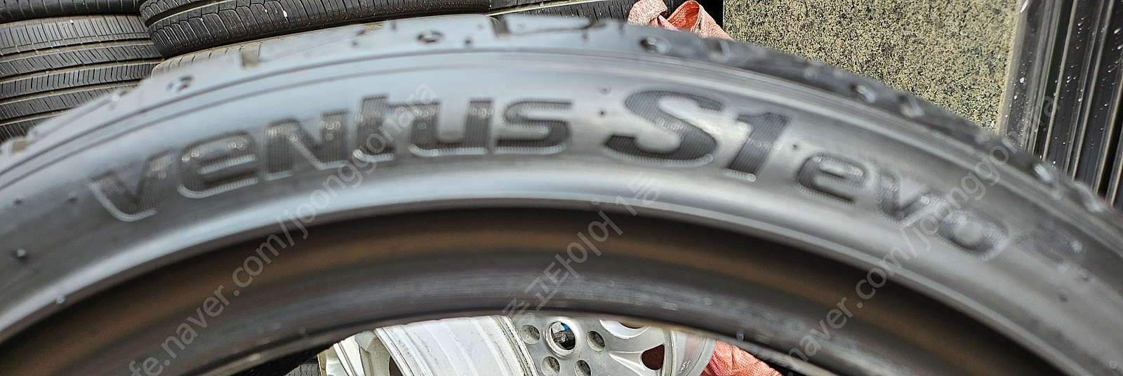 [판매] 225/40R18.225 40 18 S1 evo 한국타이어 이미지