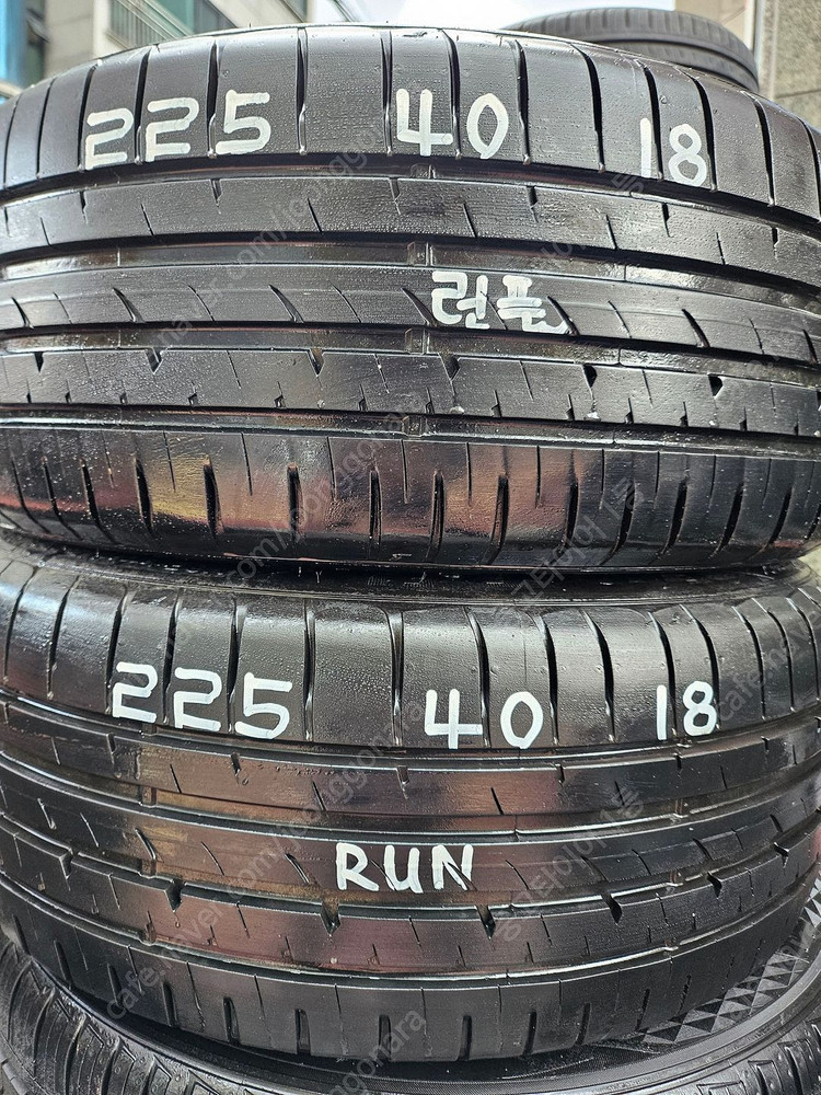 [판매] 225/40R18.225 40 18 S1 evo 한국타이어 이미지