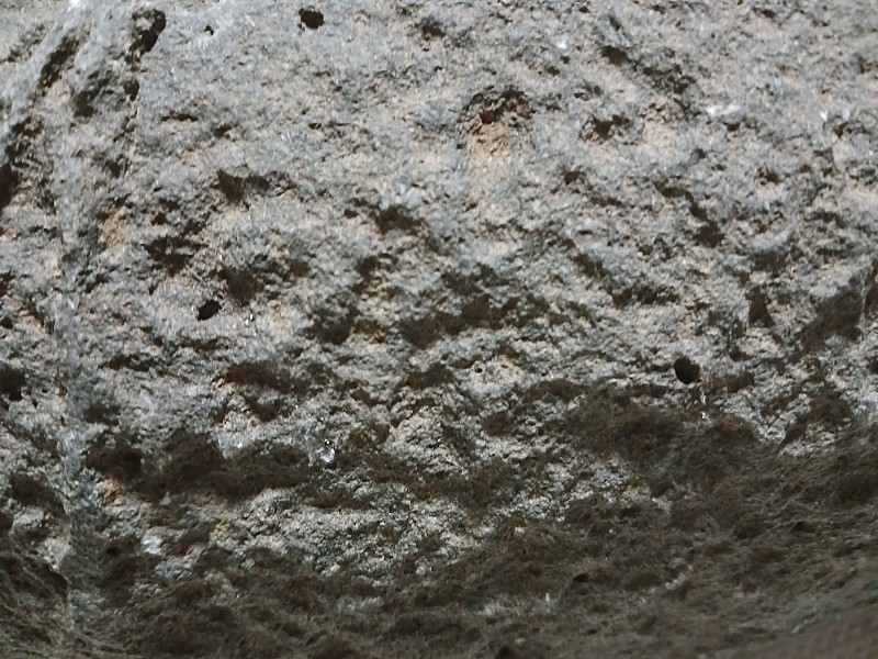 수석 운석추정석 달운석 운석특징 이미지