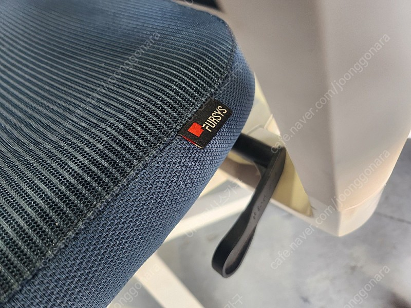 퍼시스 CH4300WA 의자 (시디즈 T50LDA 화이트쉘의자-(사무용,학생) 이미지