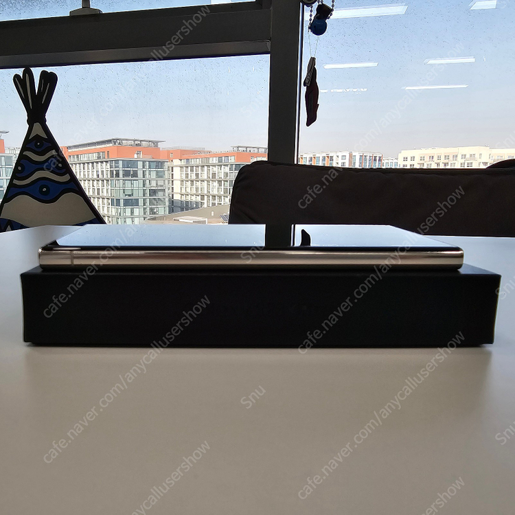 갤럭시 S23 울트라 512 SKT 크림 판매합니다. (풀박스/올교체/삼케플O/정상 해지) 이미지