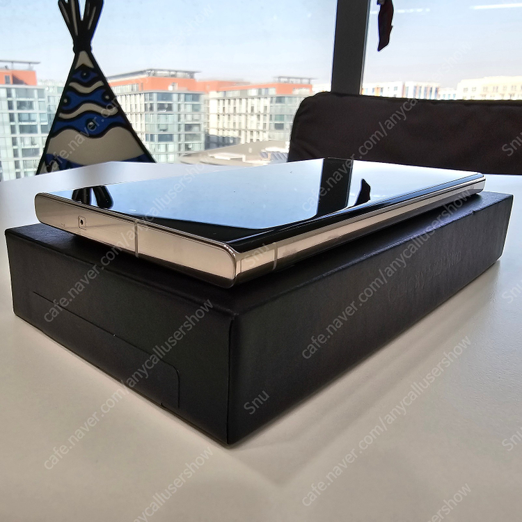 갤럭시 S23 울트라 512 SKT 크림 판매합니다. (풀박스/올교체/삼케플O/정상 해지) 이미지