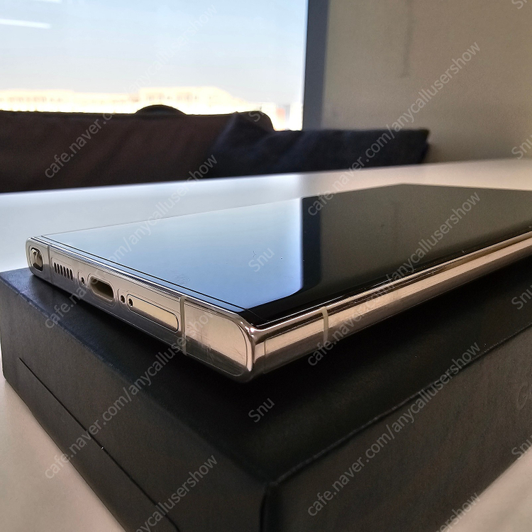 갤럭시 S23 울트라 512 SKT 크림 판매합니다. (풀박스/올교체/삼케플O/정상 해지) 이미지