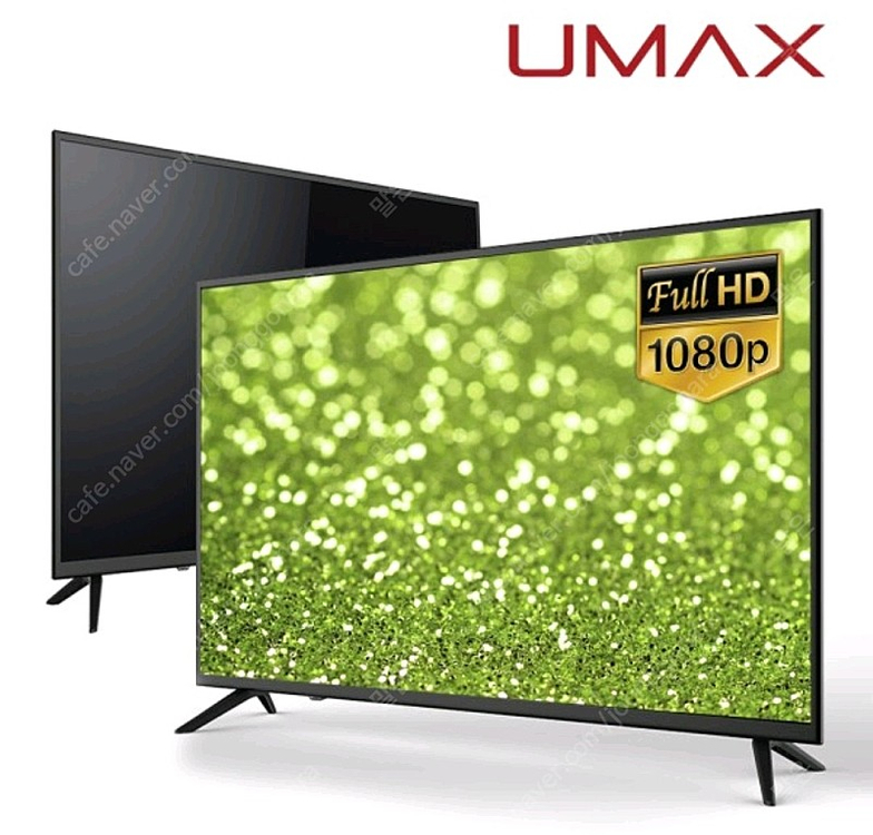 스마트라 FHD LED 40인치TV+이동식 다이 LED무드등 이미지