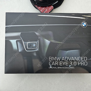 BMW 순정 블랙박스 ace 3.0 미개봉 배선포함