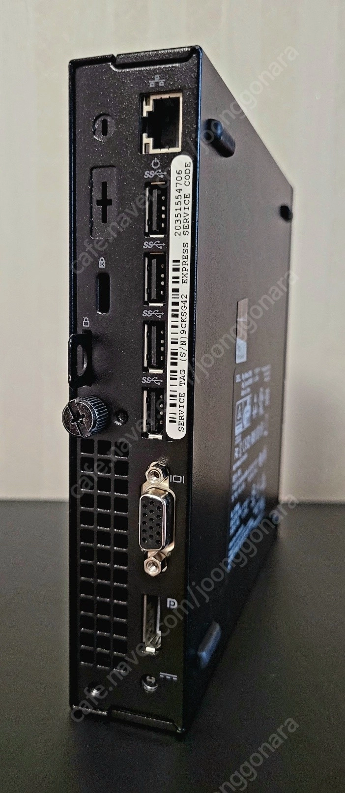 DELL OptiPlex 9020M 저렴하게 판매합니다 ~ (델, 미니, 옵티플렉스, 마이크로, 인천, 경기, 서울... 이미지