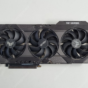 아수스 RTX 3090 TUF Gaming 24GB 중고 판매합니다.