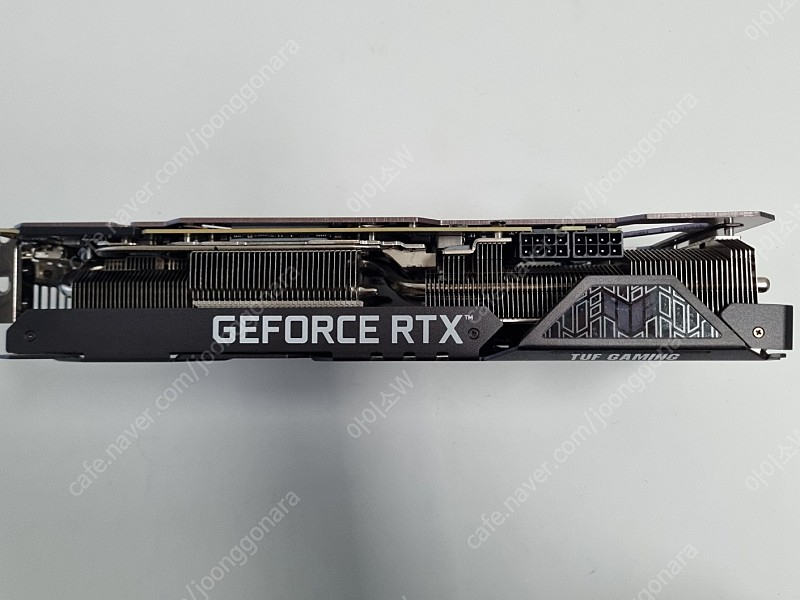 아수스 RTX 3090 TUF Gaming 24GB 중고 판매합니다. 이미지