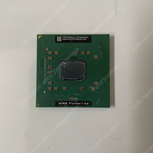 AMD Turion 64 MT-32 1.8GHz CPU Socket 754