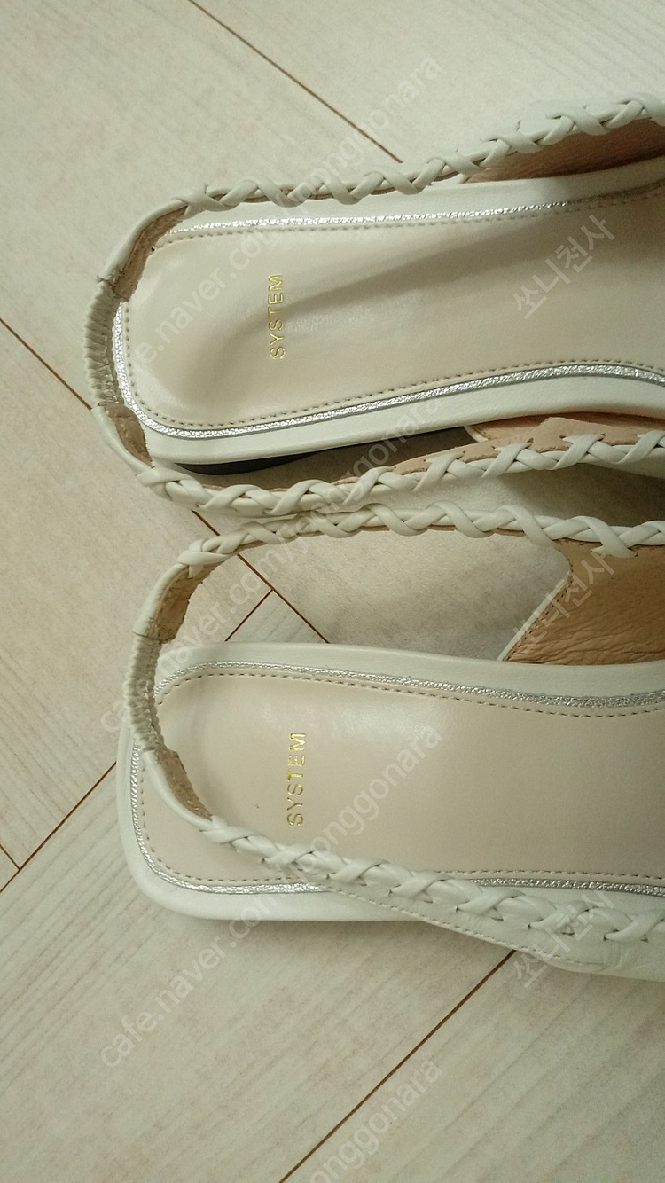한섬 타임 마인 sjsj 톰그레이하운드 오르 시스템 슬링백 이미지