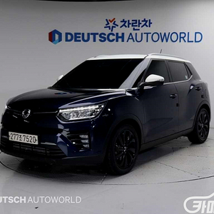 [KG모빌리티(쌍용) ]베리 뉴 티볼리 4WD 가솔린 1.5 V5 2021 년 47,872km