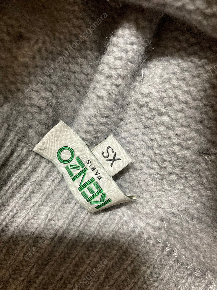 정품))겐조 니트 투피스 이미지