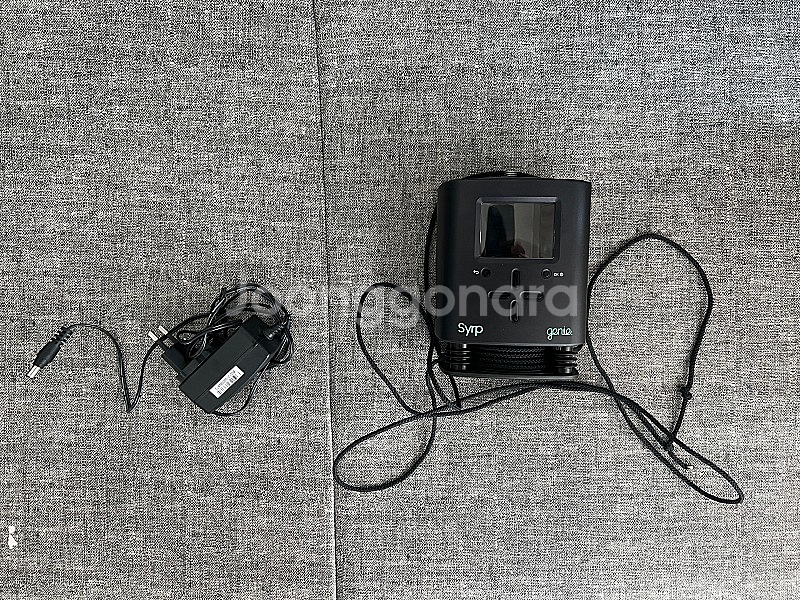 syrp genie one (시럽 지니원)--0