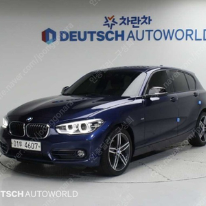 ★특가★1490만원 BMW 1시리즈(2세대) 5도어 118d 스포츠 라인 짧은주행기리/아쉬운뒷판넬/트렁크/