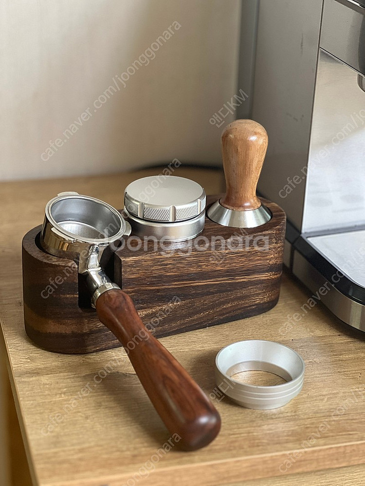 커피 용품 (바텀리스 포터필터, 1달전에 구입한 용품인...--0