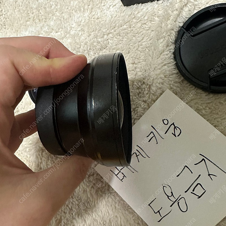 후지필름 x100v 렌즈세트(보증25년12/17까지 이미지