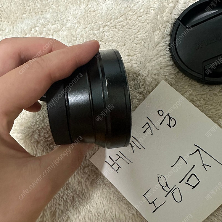 후지필름 x100v 렌즈세트(보증25년12/17까지 이미지