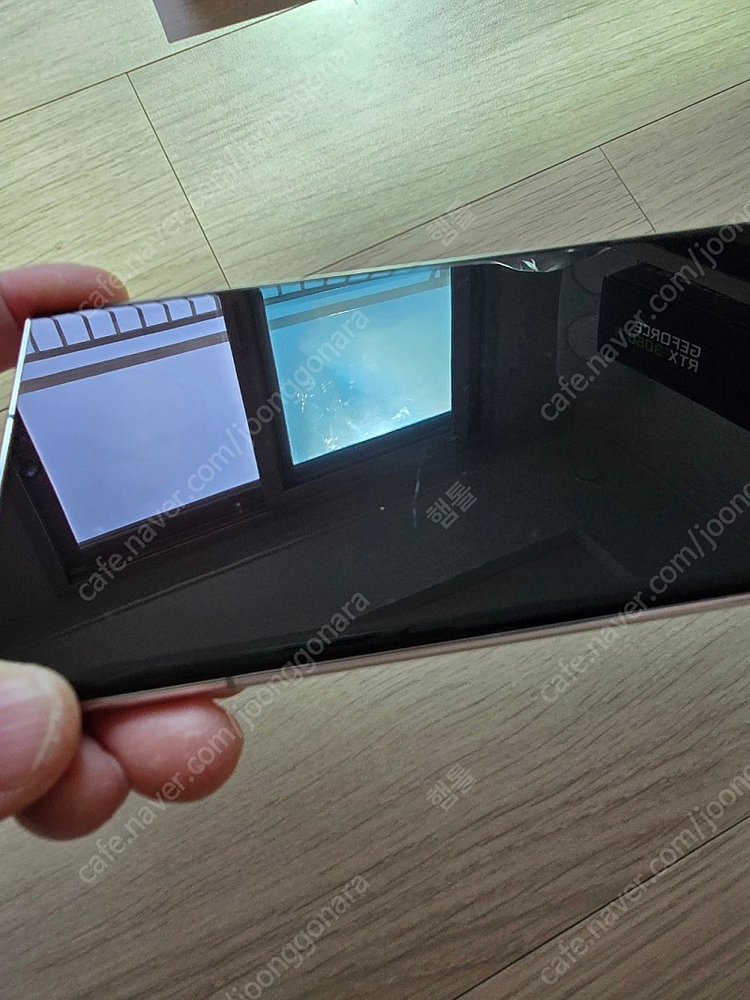 S22 Ultra 울트라 512 화이트 이미지