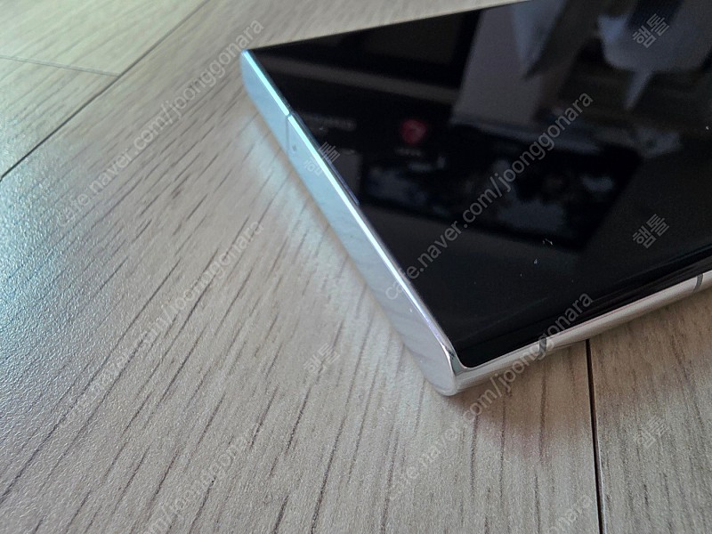 S22 Ultra 울트라 512 화이트 이미지