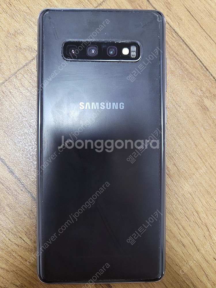 갤럭시 S10+ 플러스 A급 판매합니다. (개인)--1
